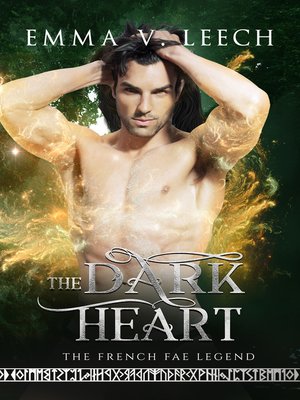cover image of The Dark Heart